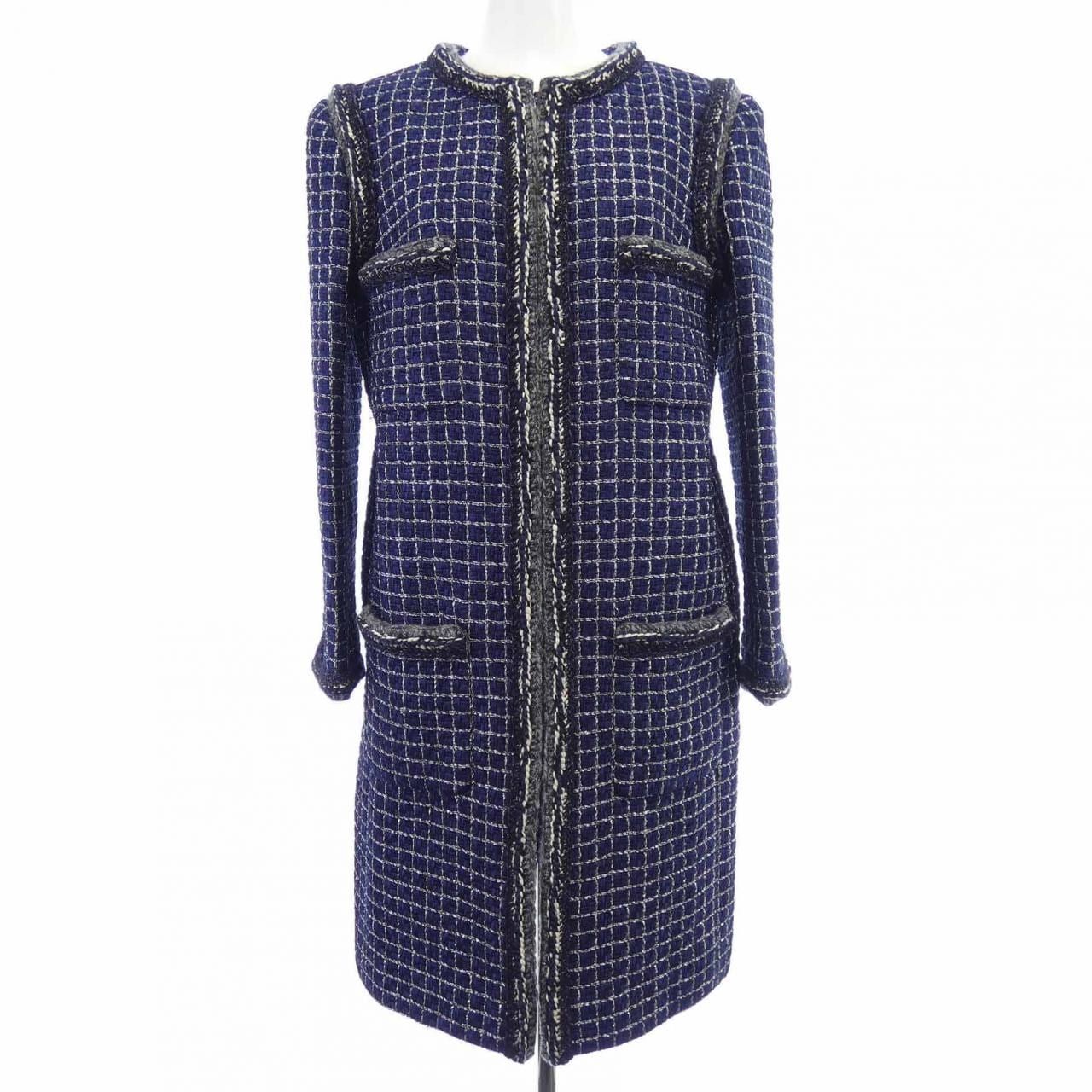 シャネル CHANEL P56939V31864 コート