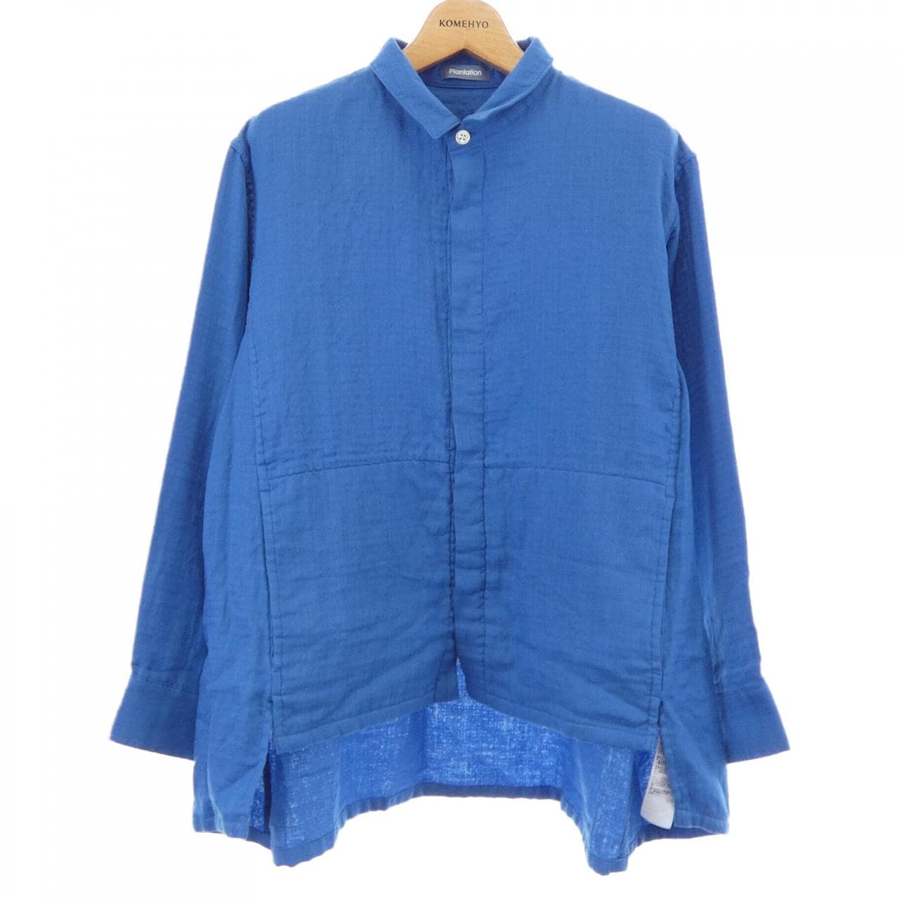 プランテーション PLANTATION PL51FJ960 シャツ