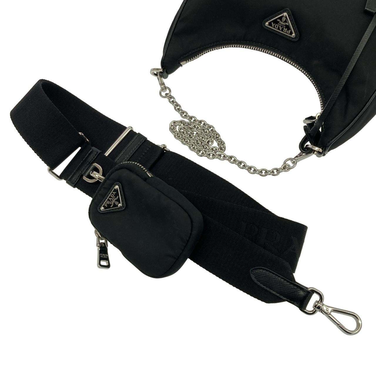 プラダ 1BH204 ショルダーバッグ