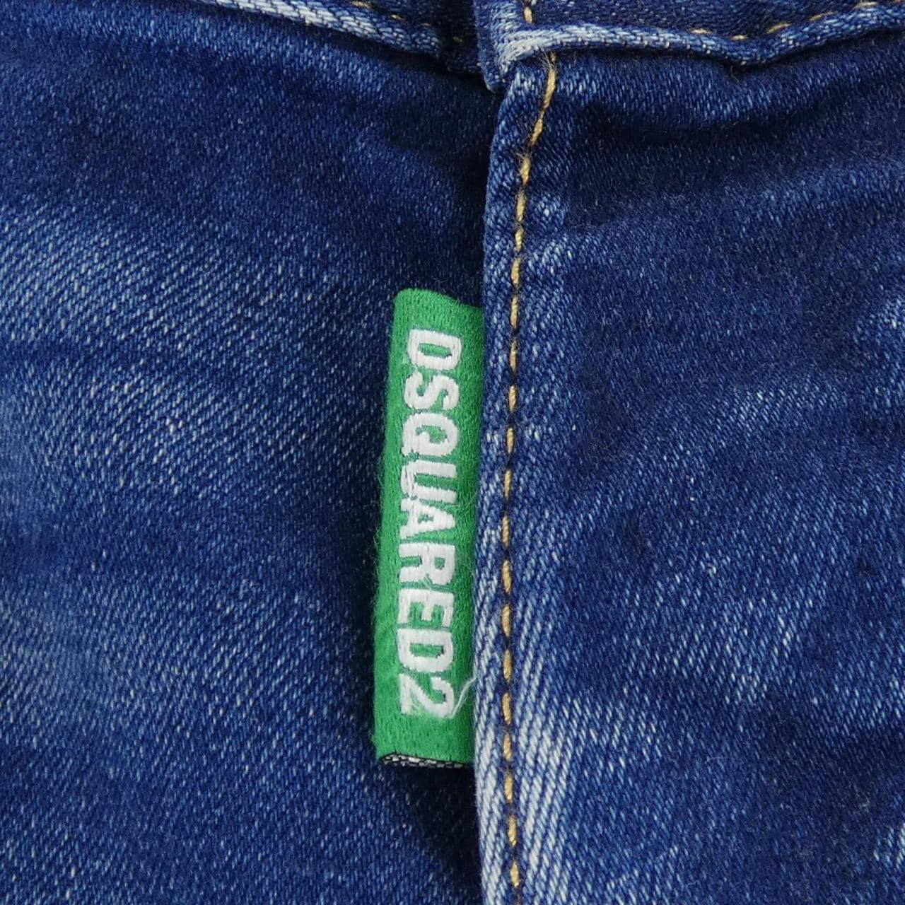 DSQUARED2 DSQUARED2 S78LB0049 S30816 Jeans