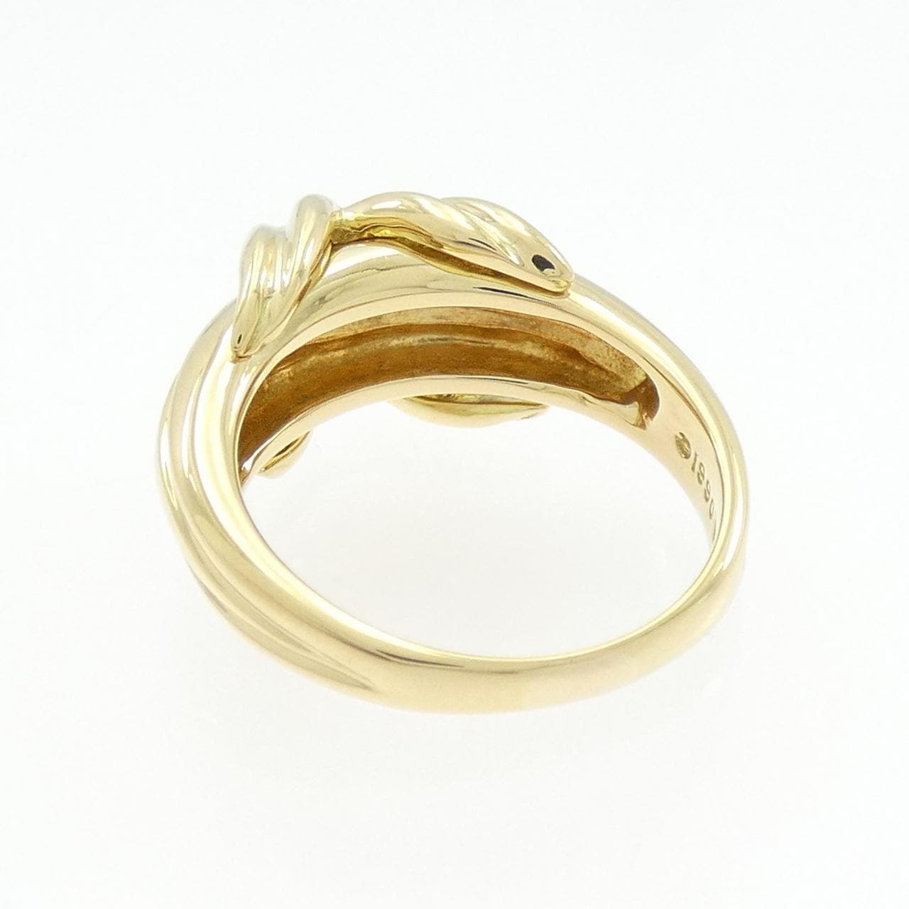 ティファニー シグネチャー リング