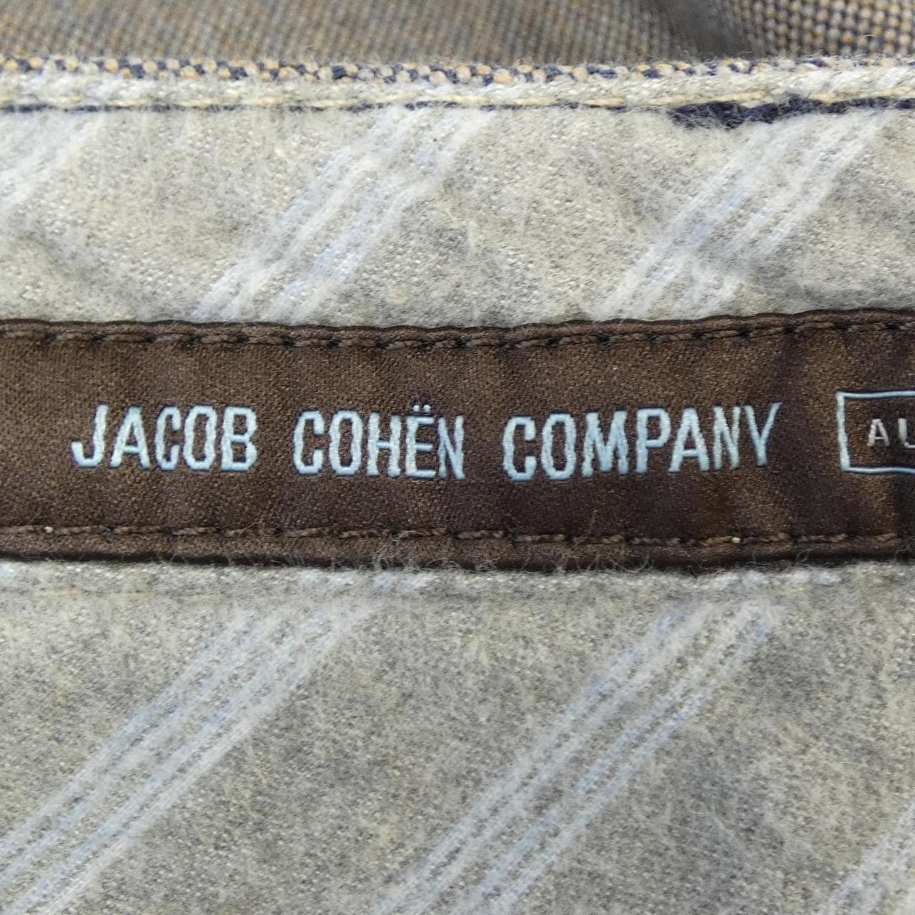 ヤコブコーエン JACOB COHEN パンツ