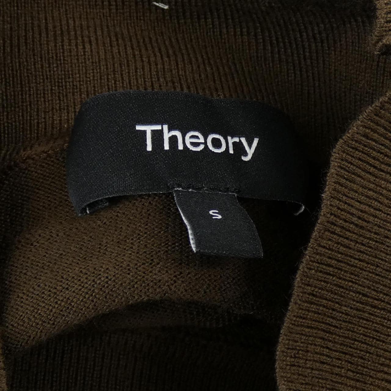 セオリー theory 01-3301707 ニット