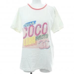 シャネル CHANEL ココキューバ COCO CUBA P55821K07323 17C Tシャツ