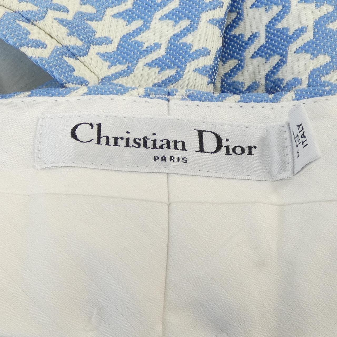 クリスチャンディオール CHRISTIAN DIOR 211P19A3486 パンツ