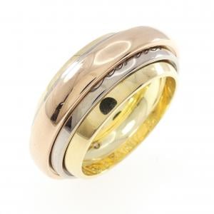 カルティエ トリニティ マストエッセンス 2002年X'mas限定 リング