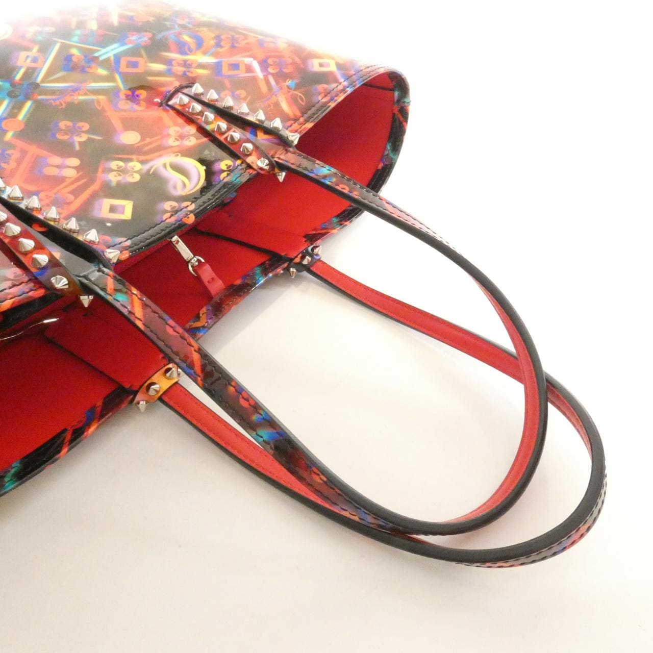 クリスチャンルブタン カバタ スモール 1225005 バッグ