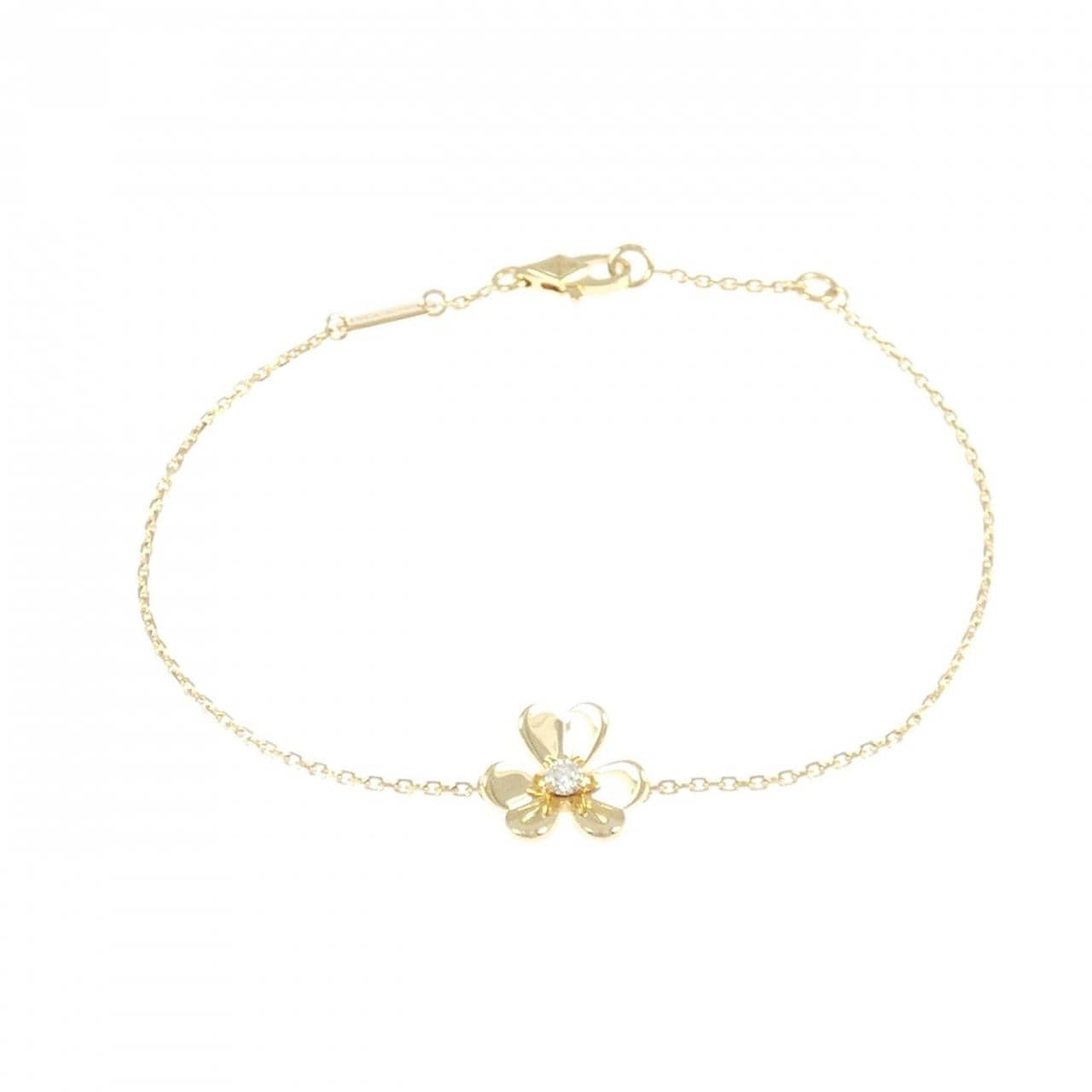 ヴァンクリーフ&アーペル フリヴォル ミニ ブレスレット