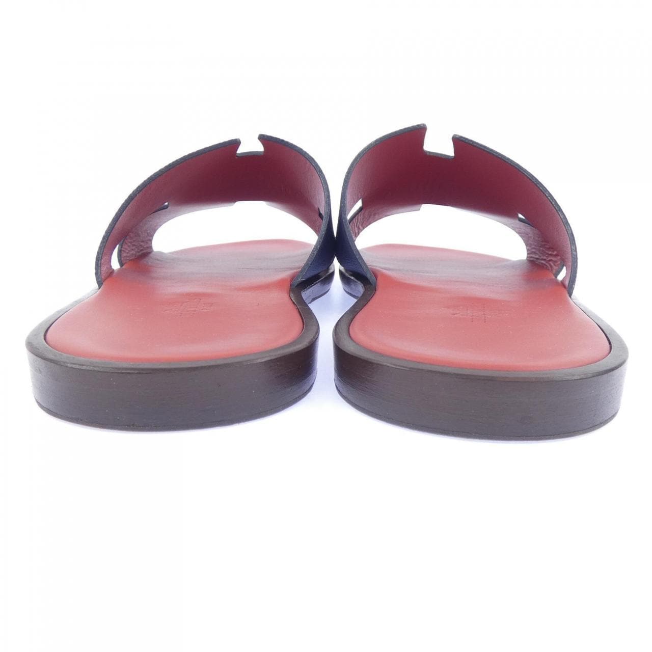 エルメス HERMES イズミール Hカットディテール 221824Z サンダル