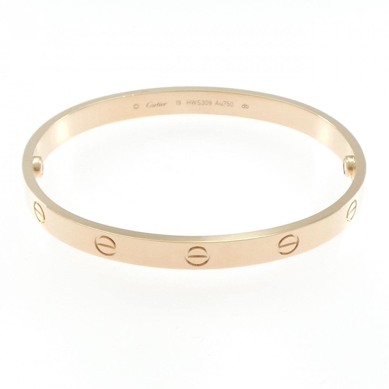 カルティエ ラブ ブレスレット