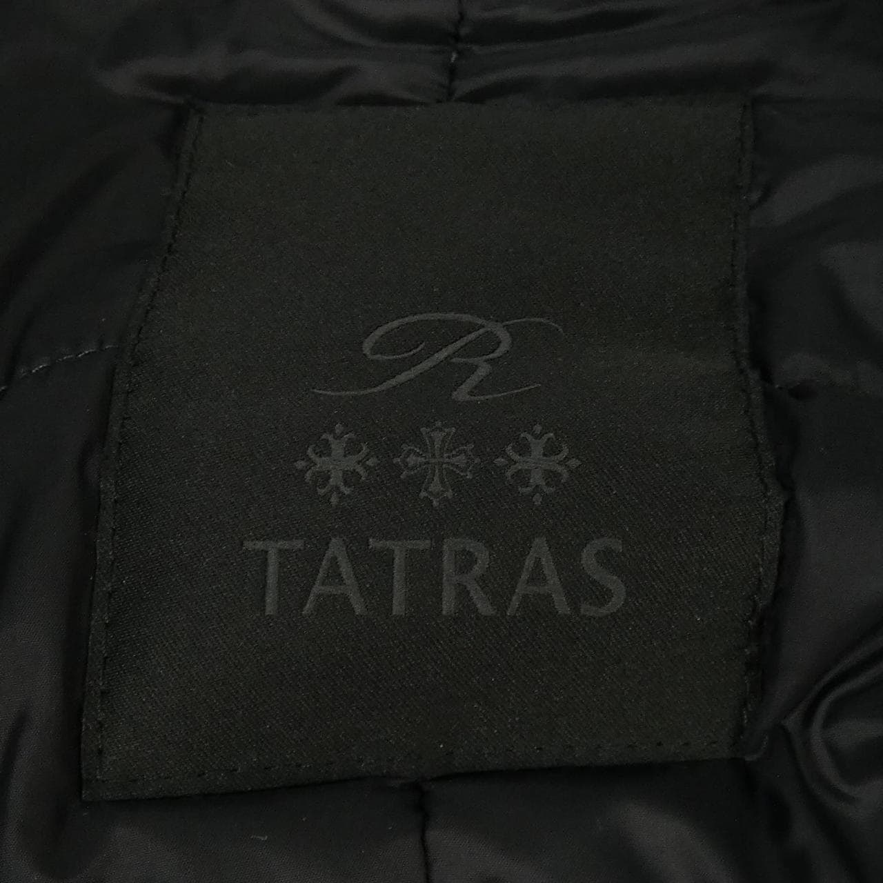 タトラス TATRAS LTL18A4136 ダウンジャケット