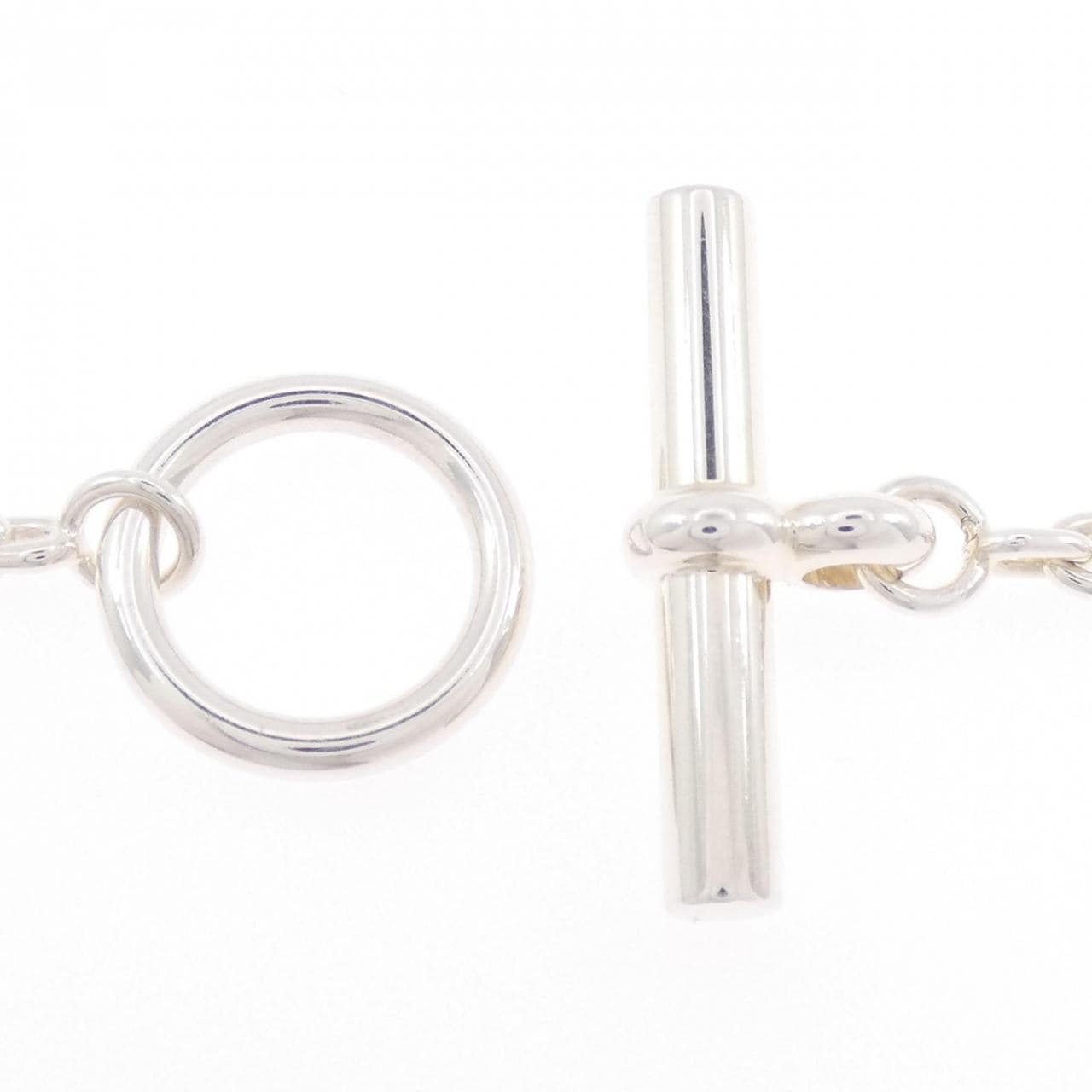 エルメス ファランドール ネックレス