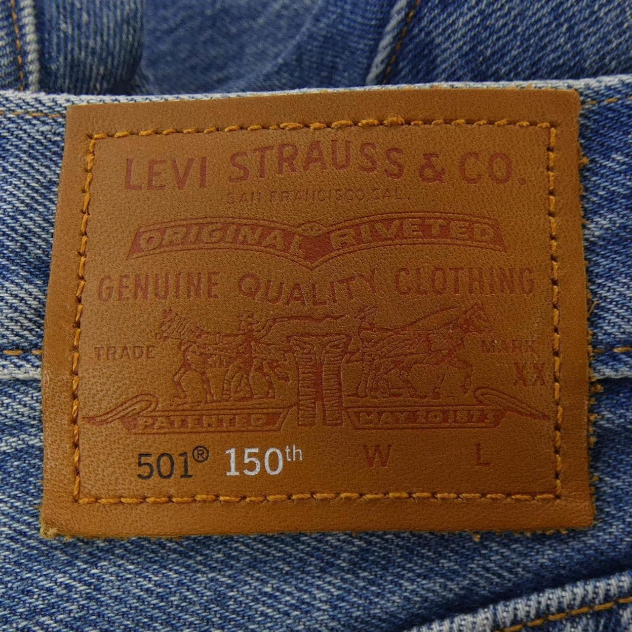 リーバイス LEVI'S ジーンズ