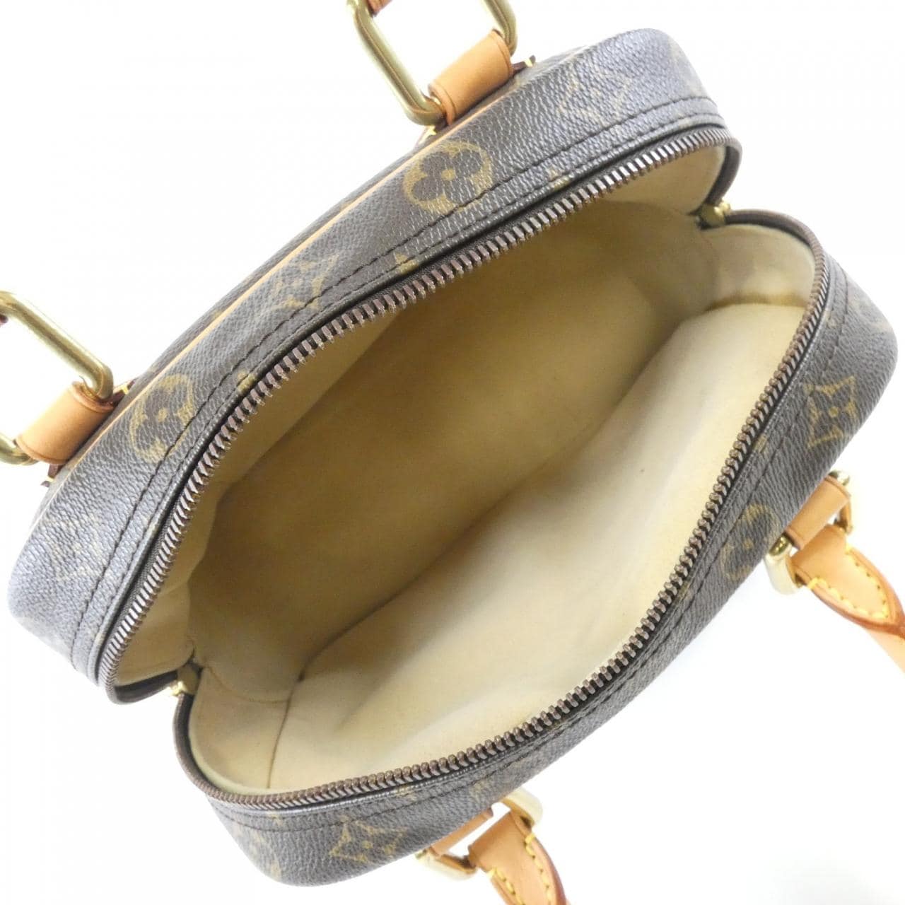 ルイヴィトン モノグラム マンハッタン PM M40026 バッグ