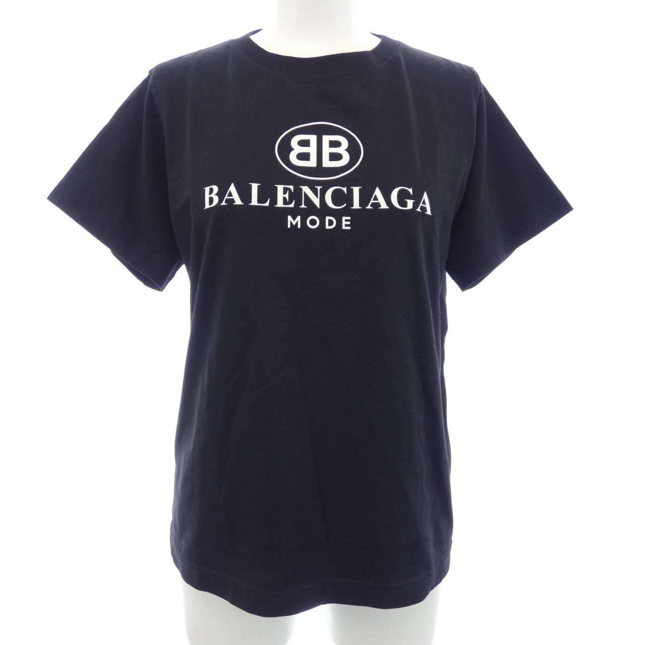 バレンシアガ BALENCIAGA 504156 TYK23 Tシャツ