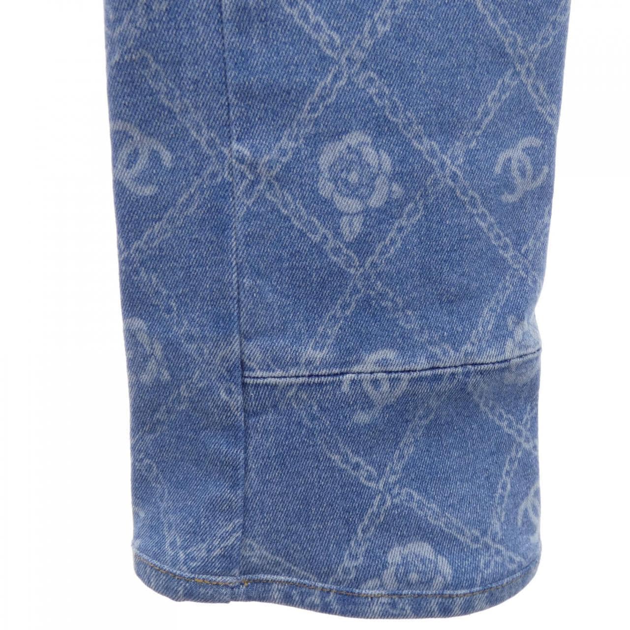 シャネル CHANEL P75319V66859 ジーンズ