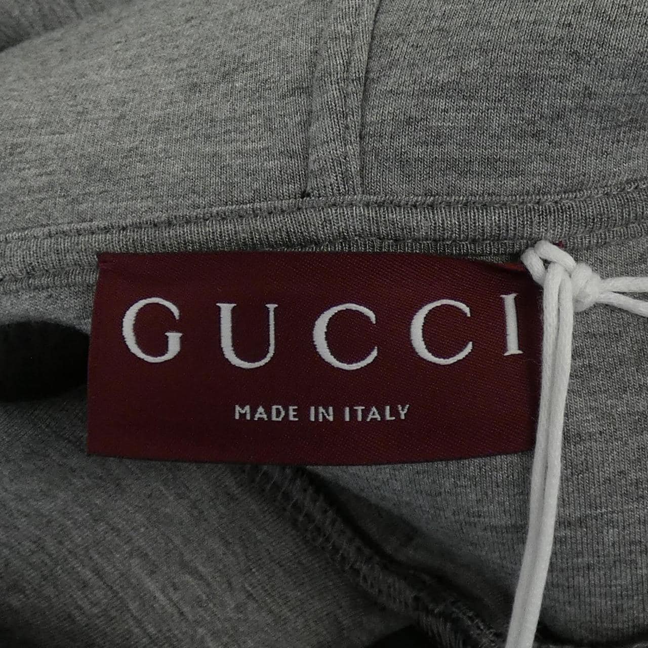 グッチ GUCCI エンブロイダリー付き ジャージー スウェットシャツ 824343 XJG70 パーカー