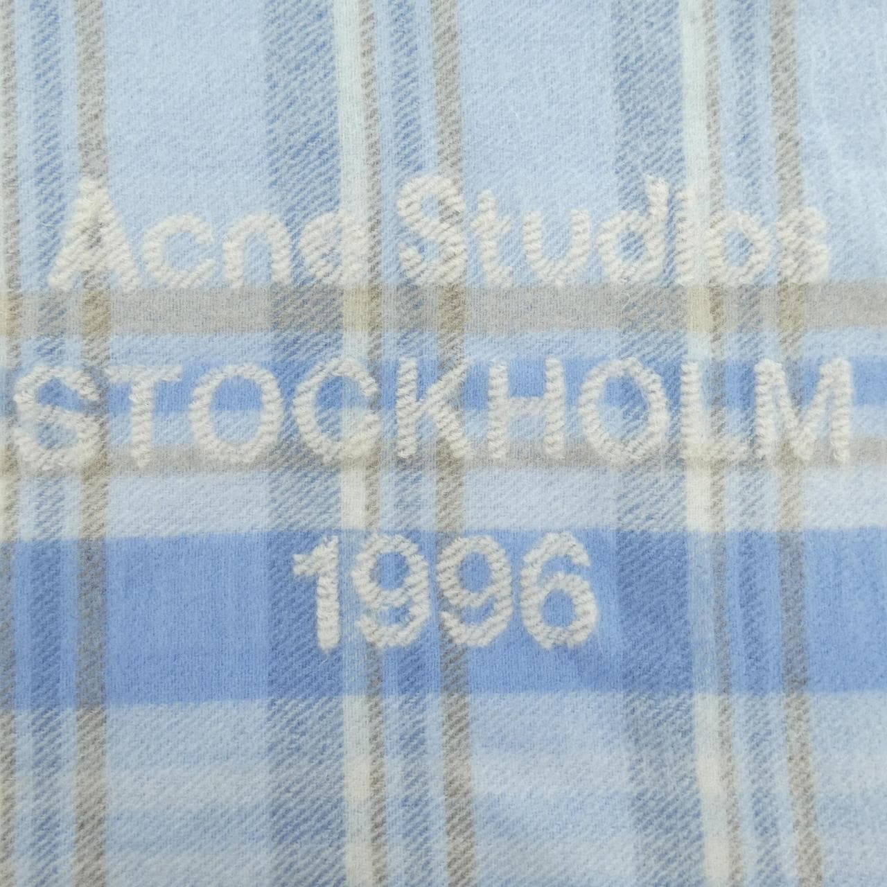 アクネストゥディオズ ACNE STUDIOS MUFFLER