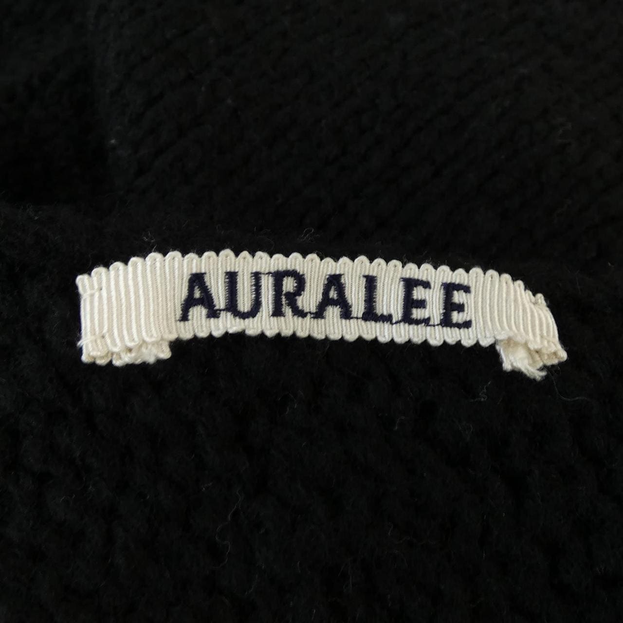 オーラリー AURALEE A22AC03CB ワンピース