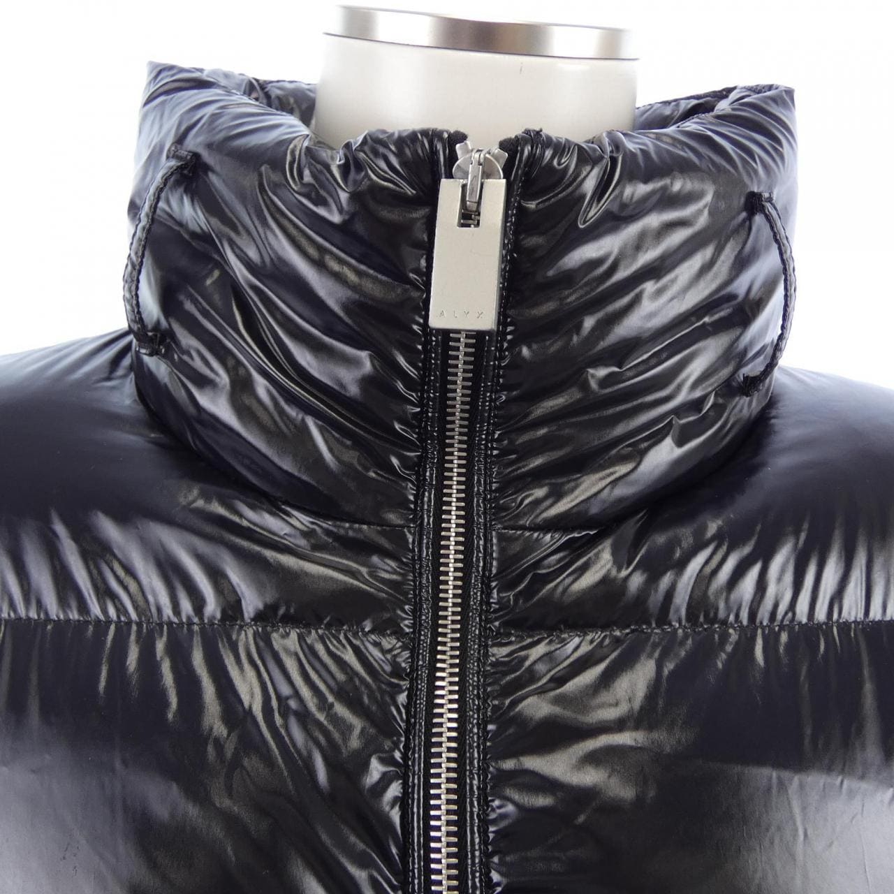 モンクレール ジーニアス MONCLER GENIUS 1017 ALYX 9SM MAHOGANUS ダウンジャケット