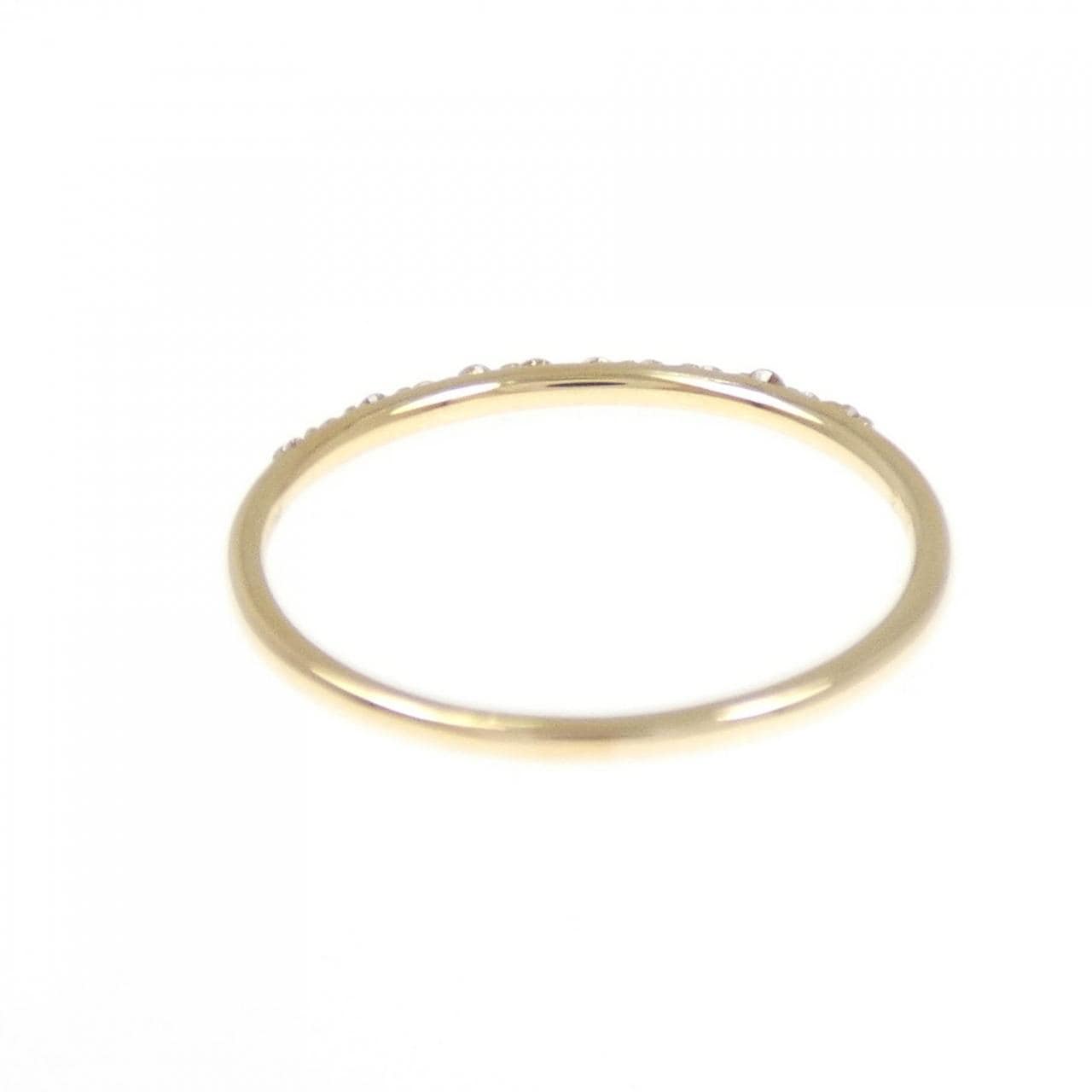 アーカー ドゥーズブリエ リング 0.12CT