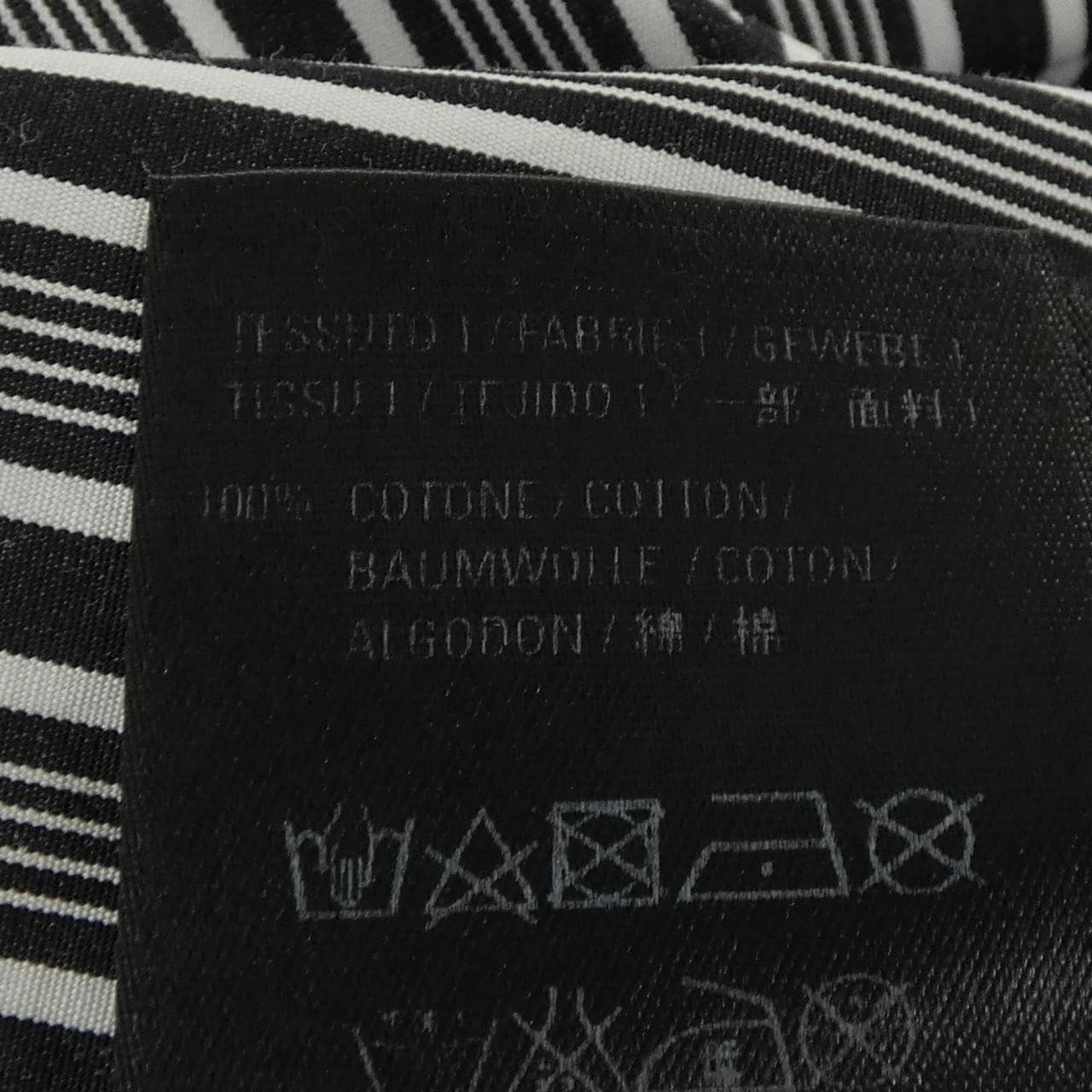 バレンシアガ BALENCIAGA 556875 TDM12 シャツ