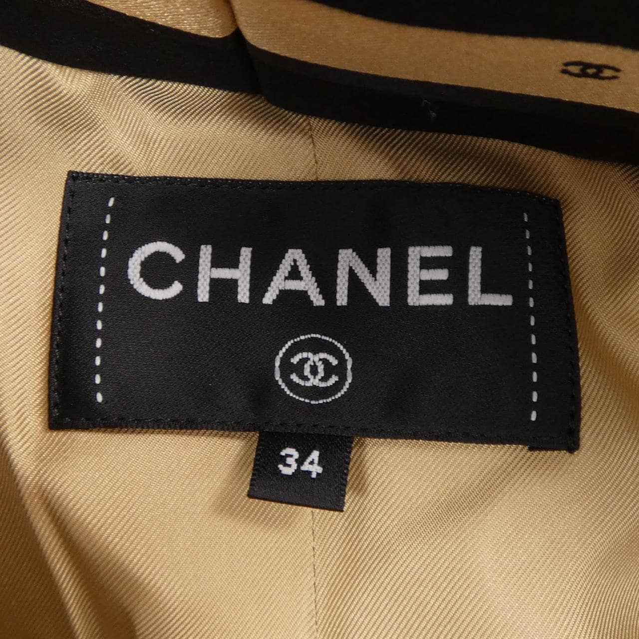 シャネル CHANEL LOOK18 P81913V73934 26S スカート