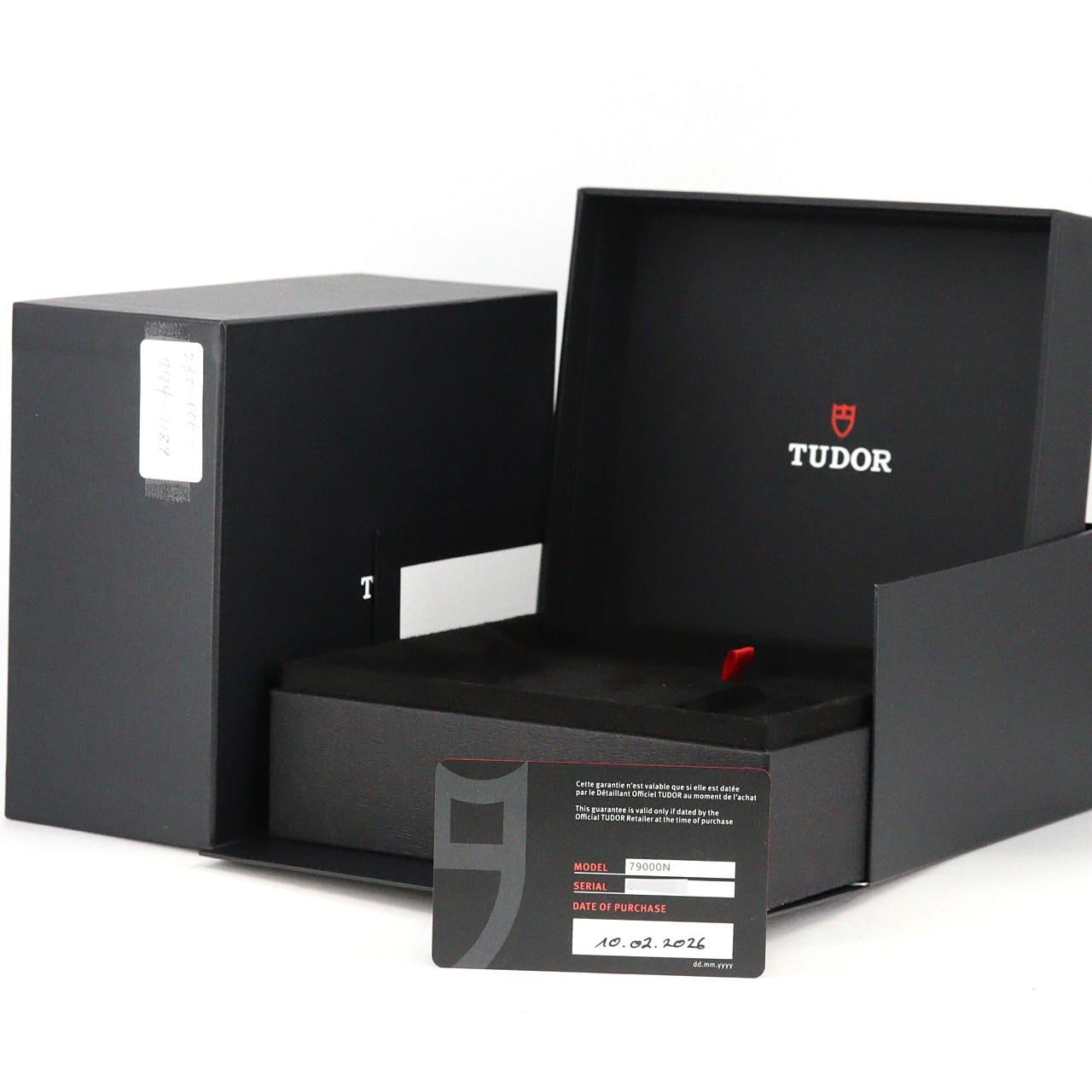 チューダー/チュードル ブラックベイ54 M79000N-0002 SS 自動巻