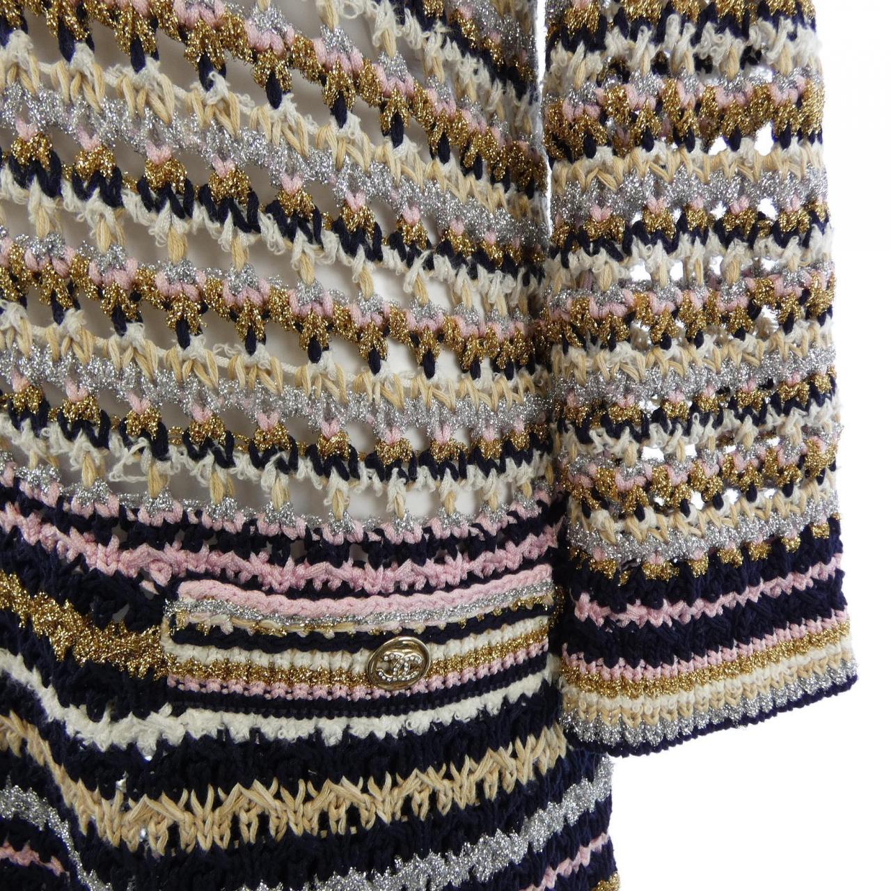 シャネル CHANEL LOOK33 P76880K11053 ワンピース