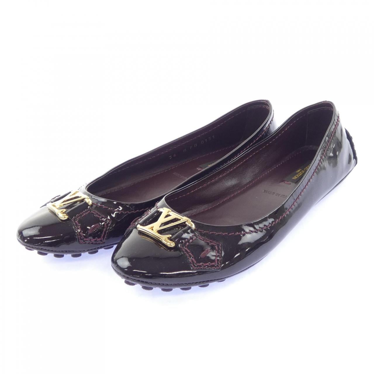 ルイヴィトン LOUIS VUITTON FA0131 シューズ