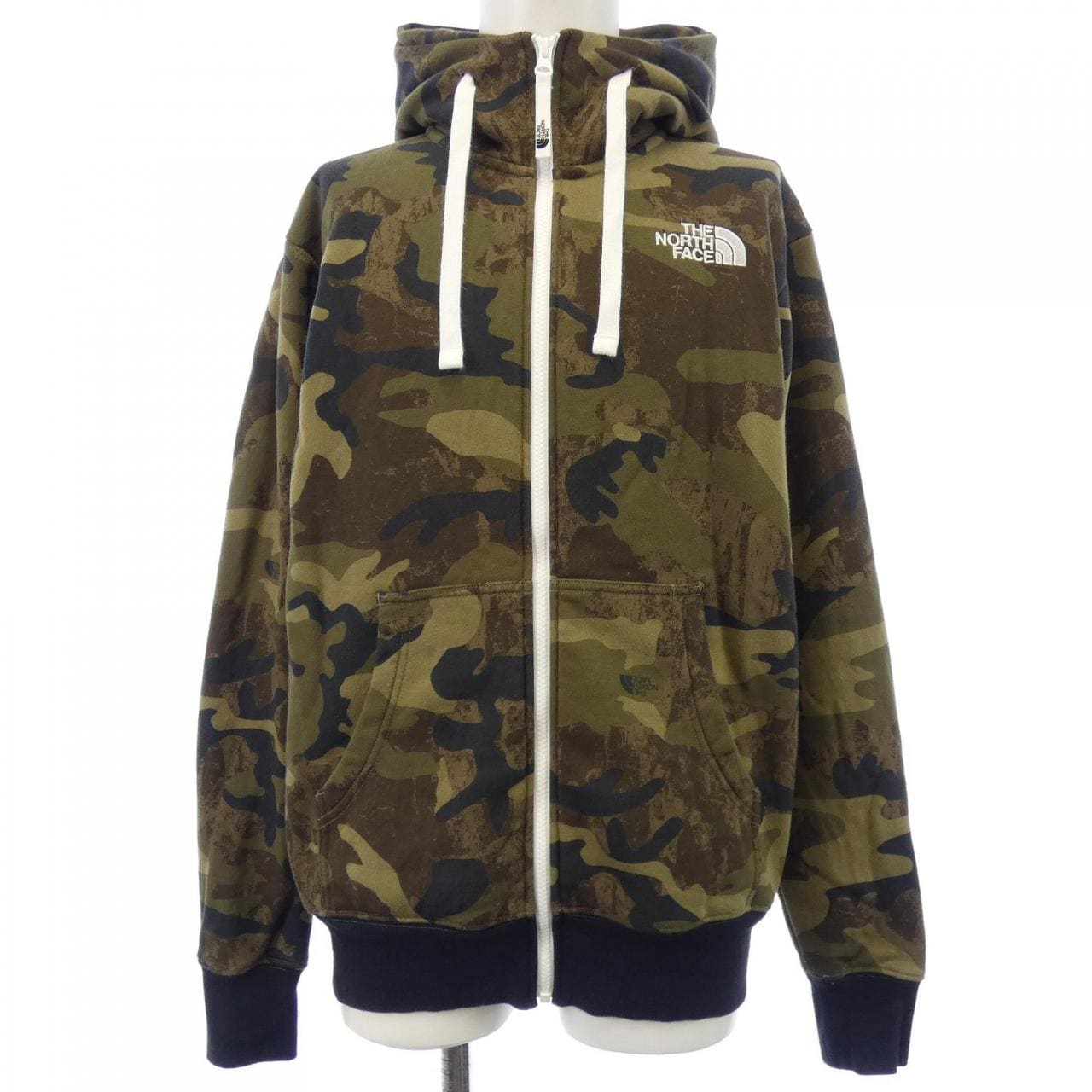 ザノースフェイス THE NORTH FACE NT62131 パーカー