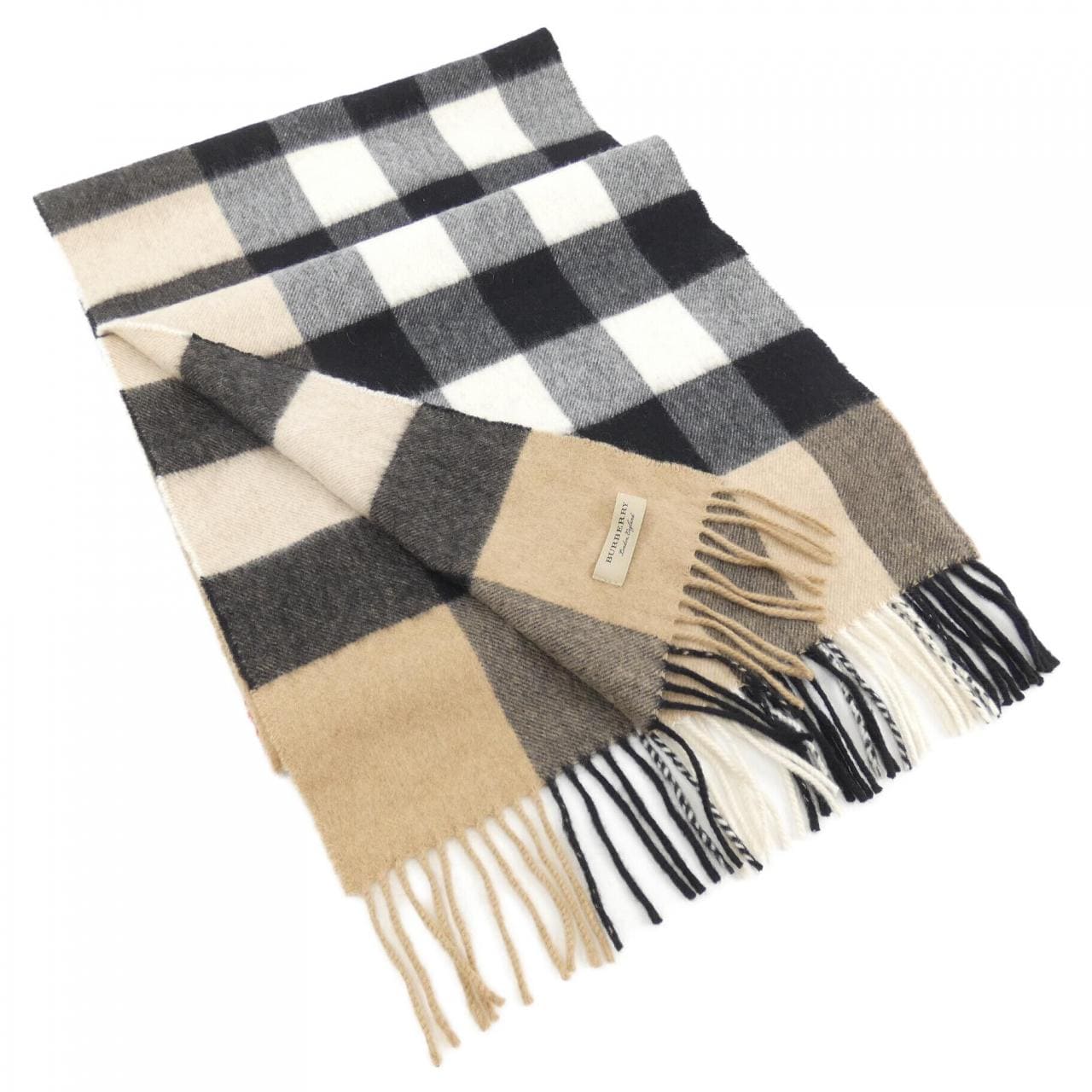 バーバリー BURBERRY MUFFLER