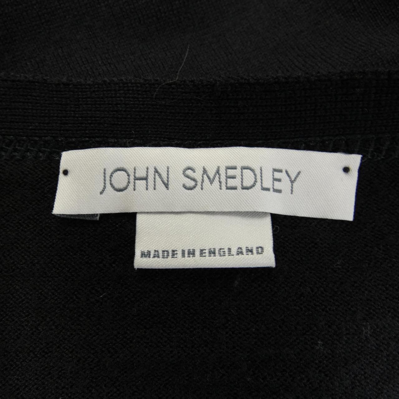 ジョンスメドレー JOHN SMEDLEY カーディガン