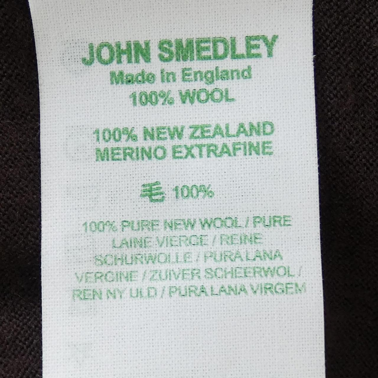 約翰斯默多利JOHN SMEDLEY針織衫