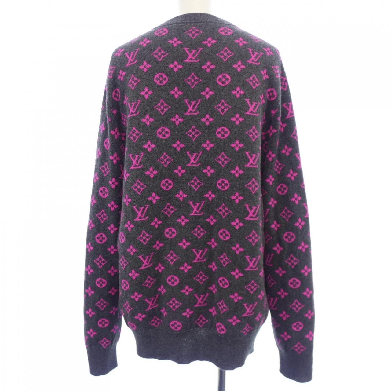 LOUIS LOUIS VUITTON knit