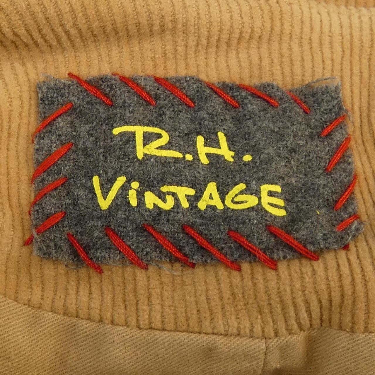 ロンハーマンヴィンテージ R.H VINTAGE オールインワン