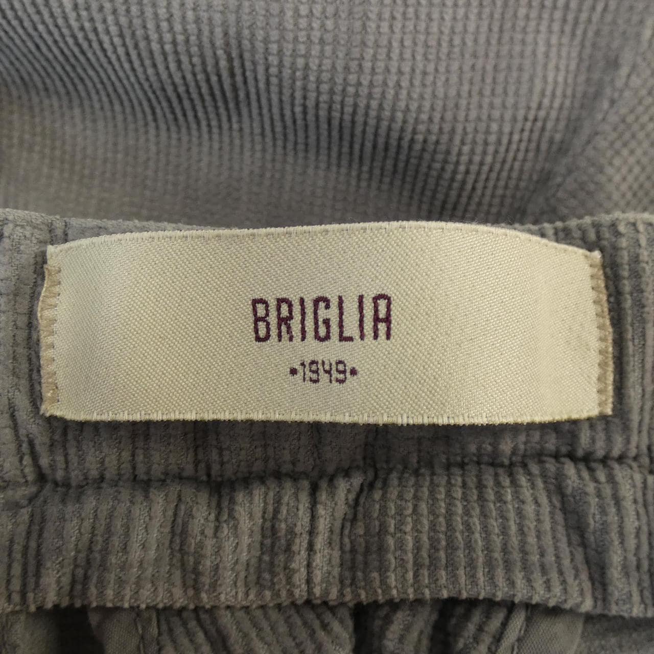 ブリリア1949 BRIGLIA 1949 パンツ