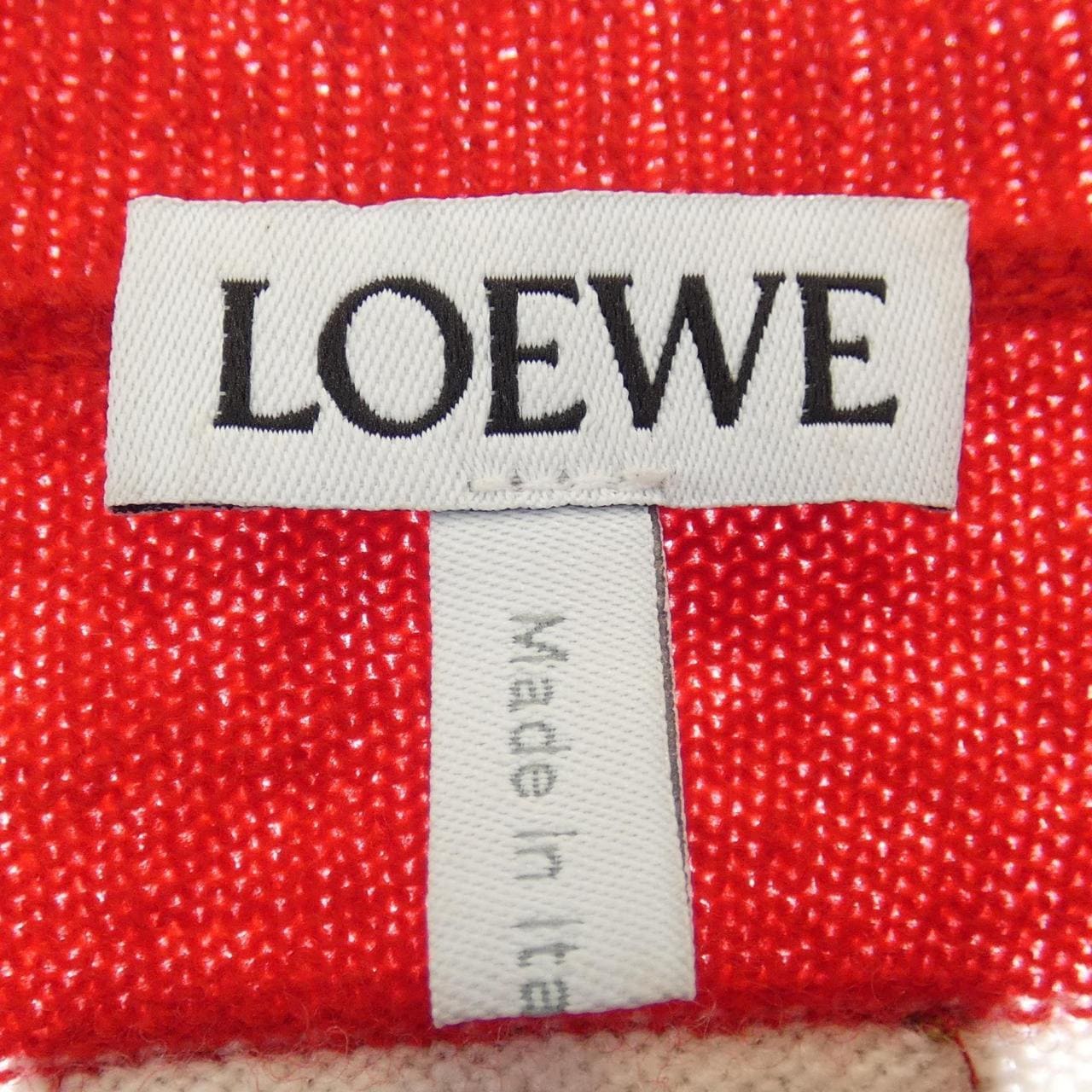 ロエベ LOEWE ニット