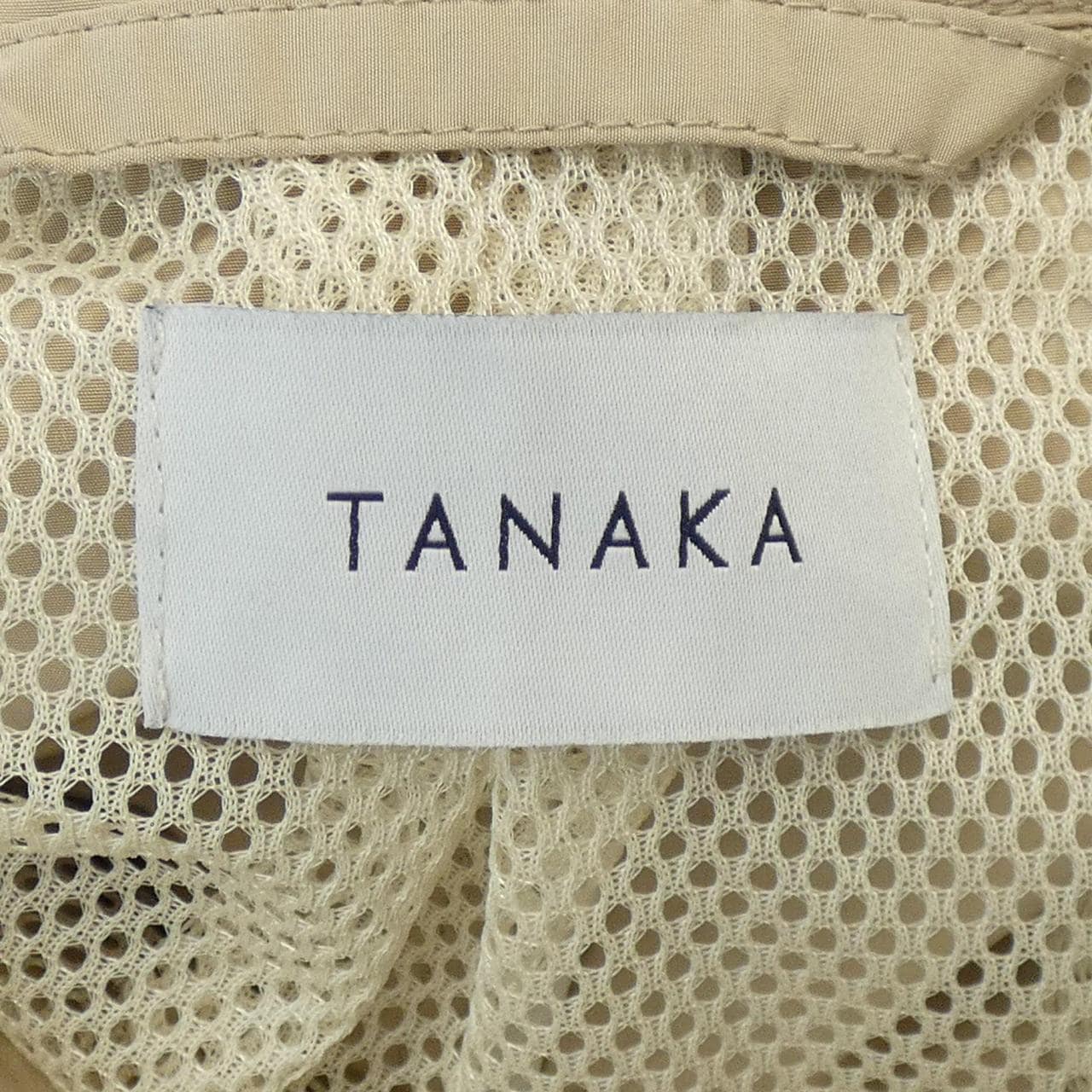 TANAKA コート