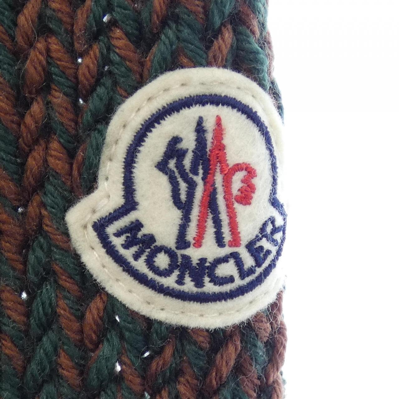 MONCLER毛織品
