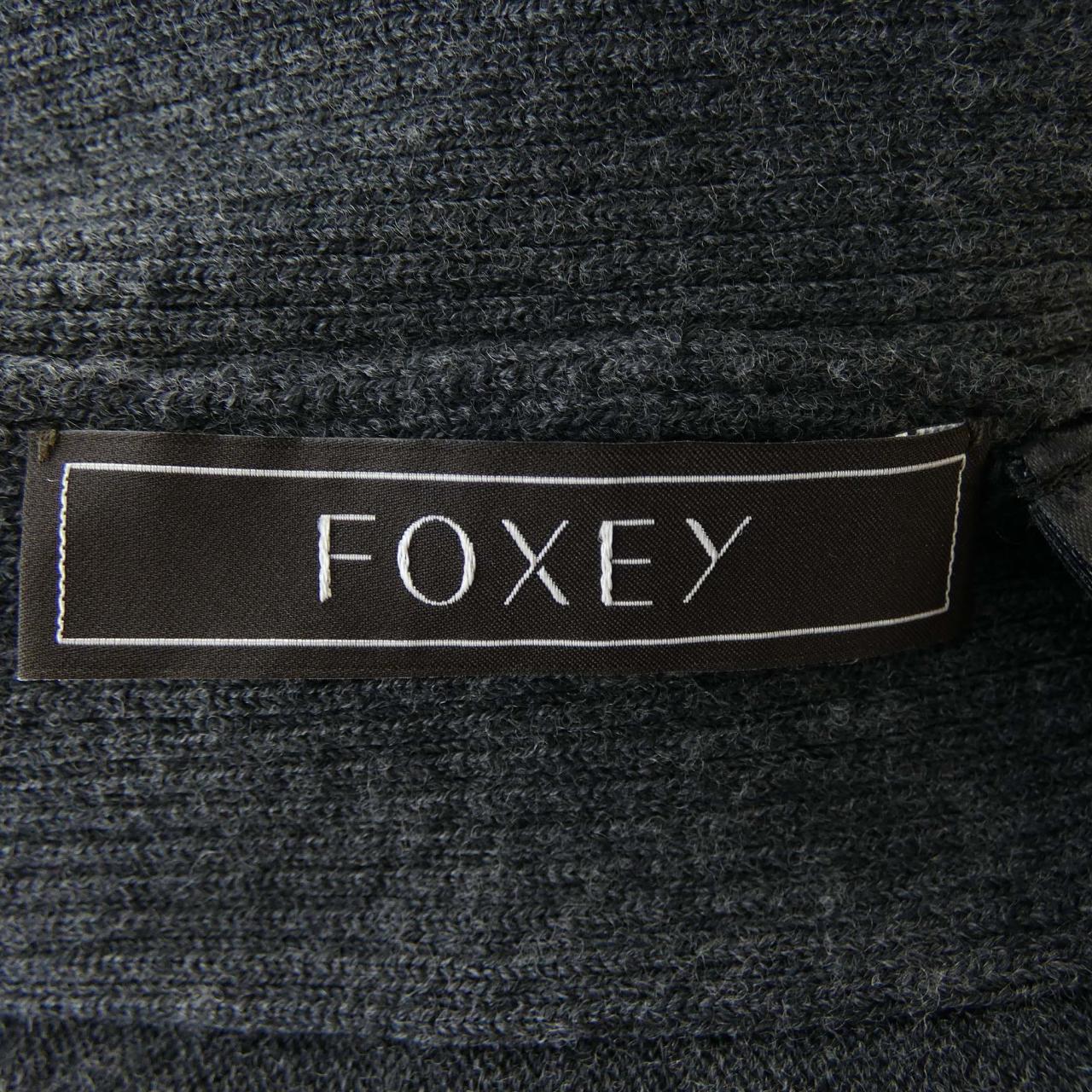 フォクシー FOXEY ニット