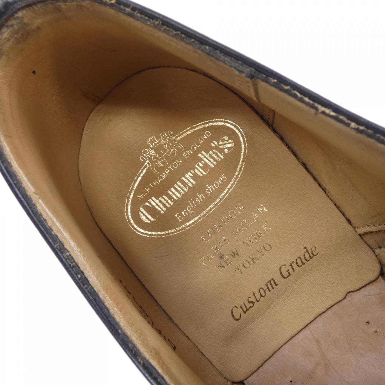 チャーチ CHURCH'S DIPLOMAT シューズ