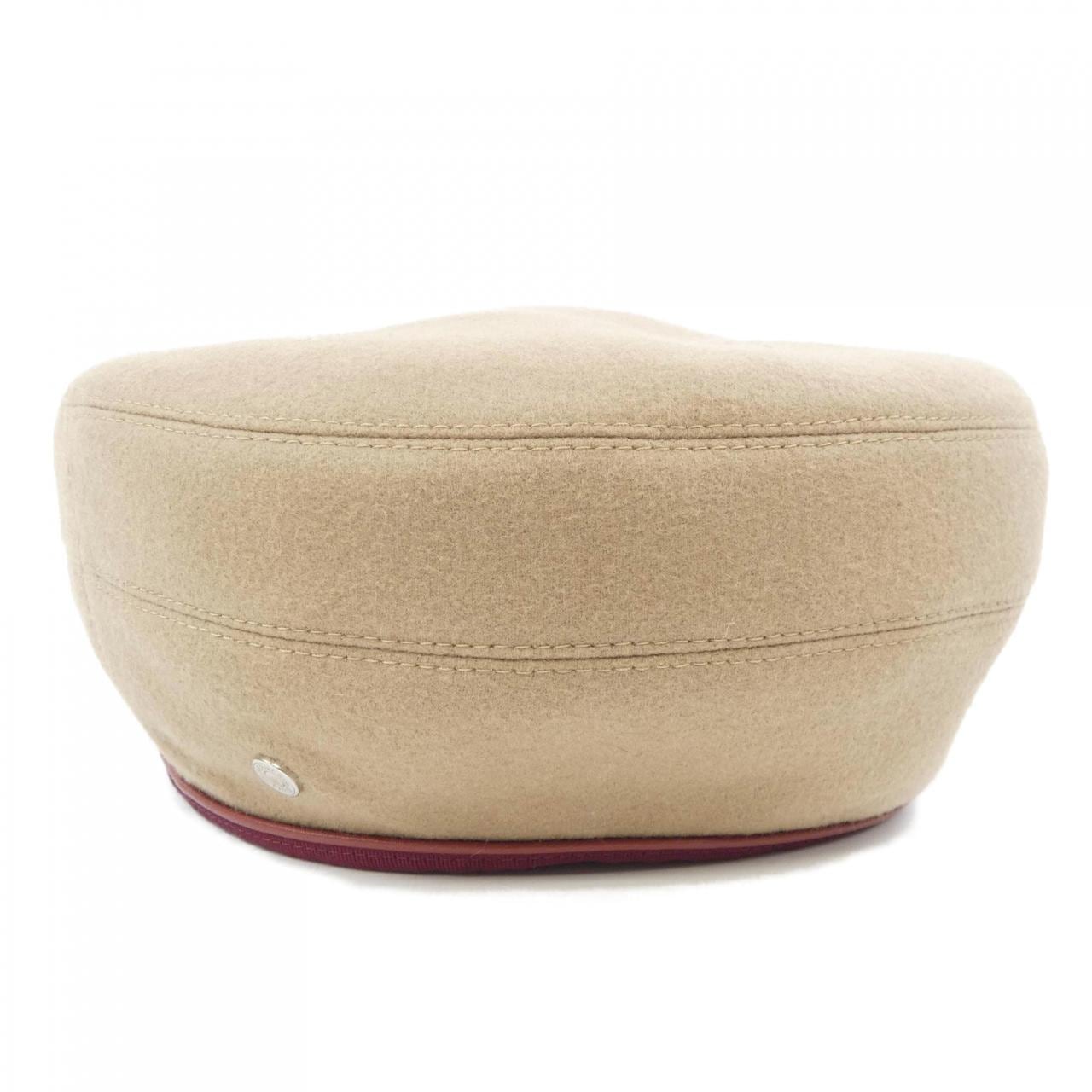 エルメス HERMES キャップ