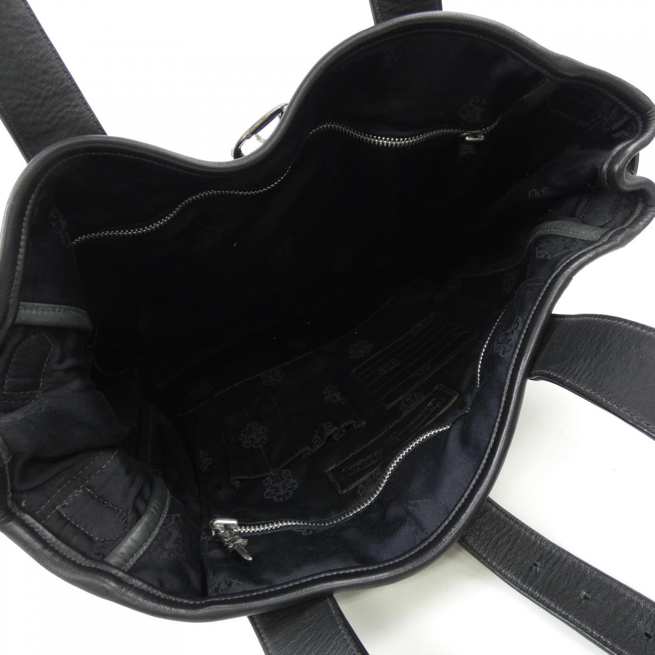 CHROME HEARTS Guns Lingerie Tote Bag