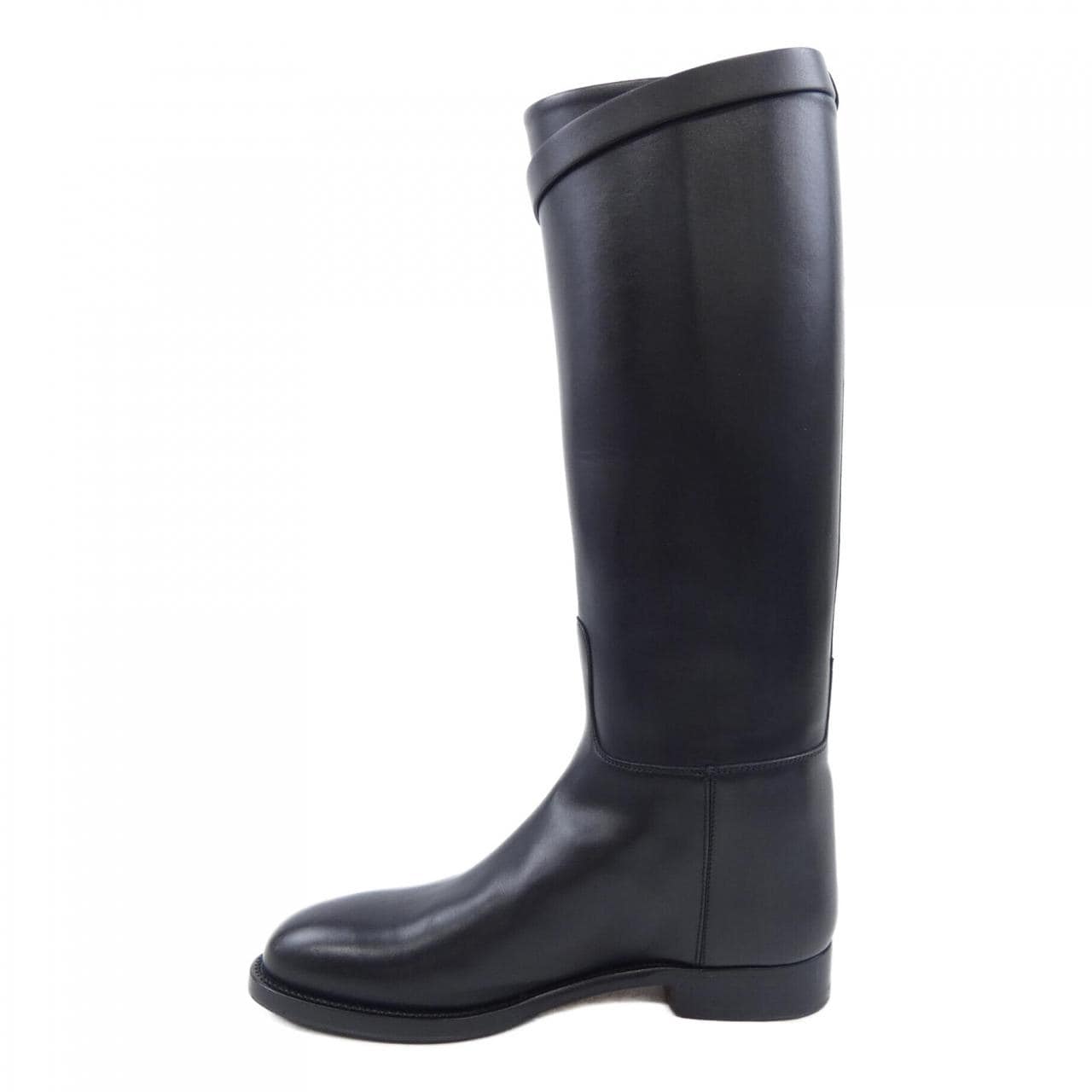 エルメス HERMES ジャンピング JUMPING ケリーバックル 042138Z ロングブーツ