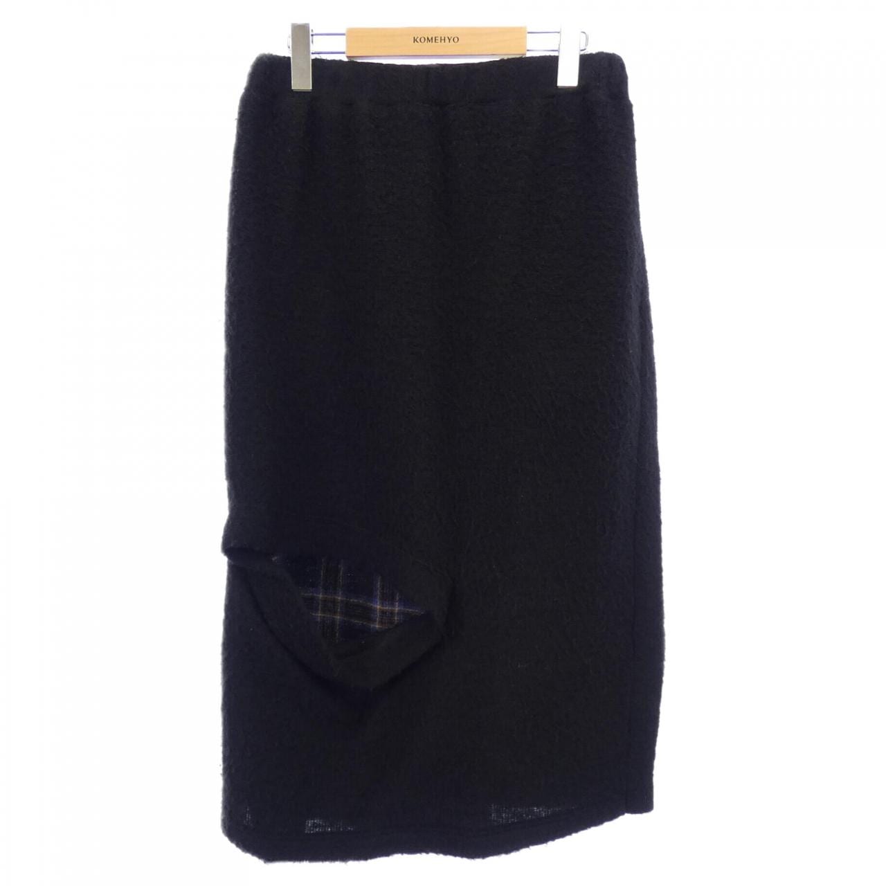 ヨウジヤマモト YOHJI YAMAMOTO FI-S53-806 スカート