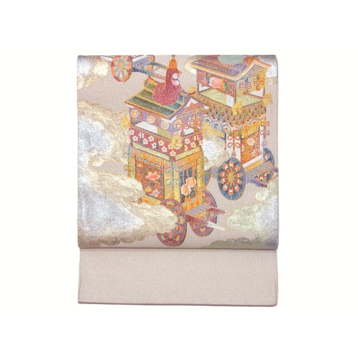 【未使用品】袋帯　綴染帯