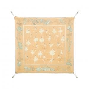 エルメス LA DANCE カレ スカーフ