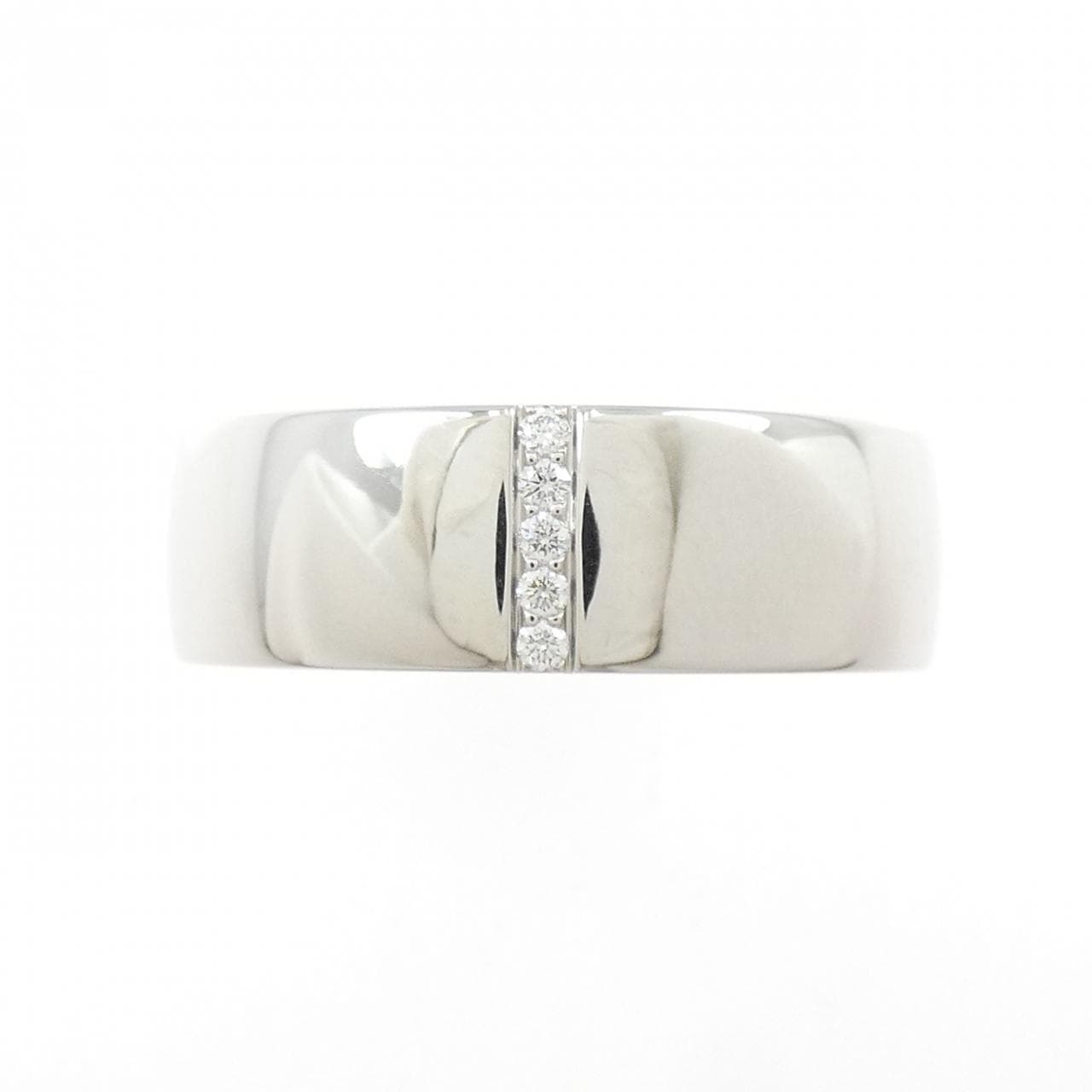 HARRY WINSTON Five Stone Ring