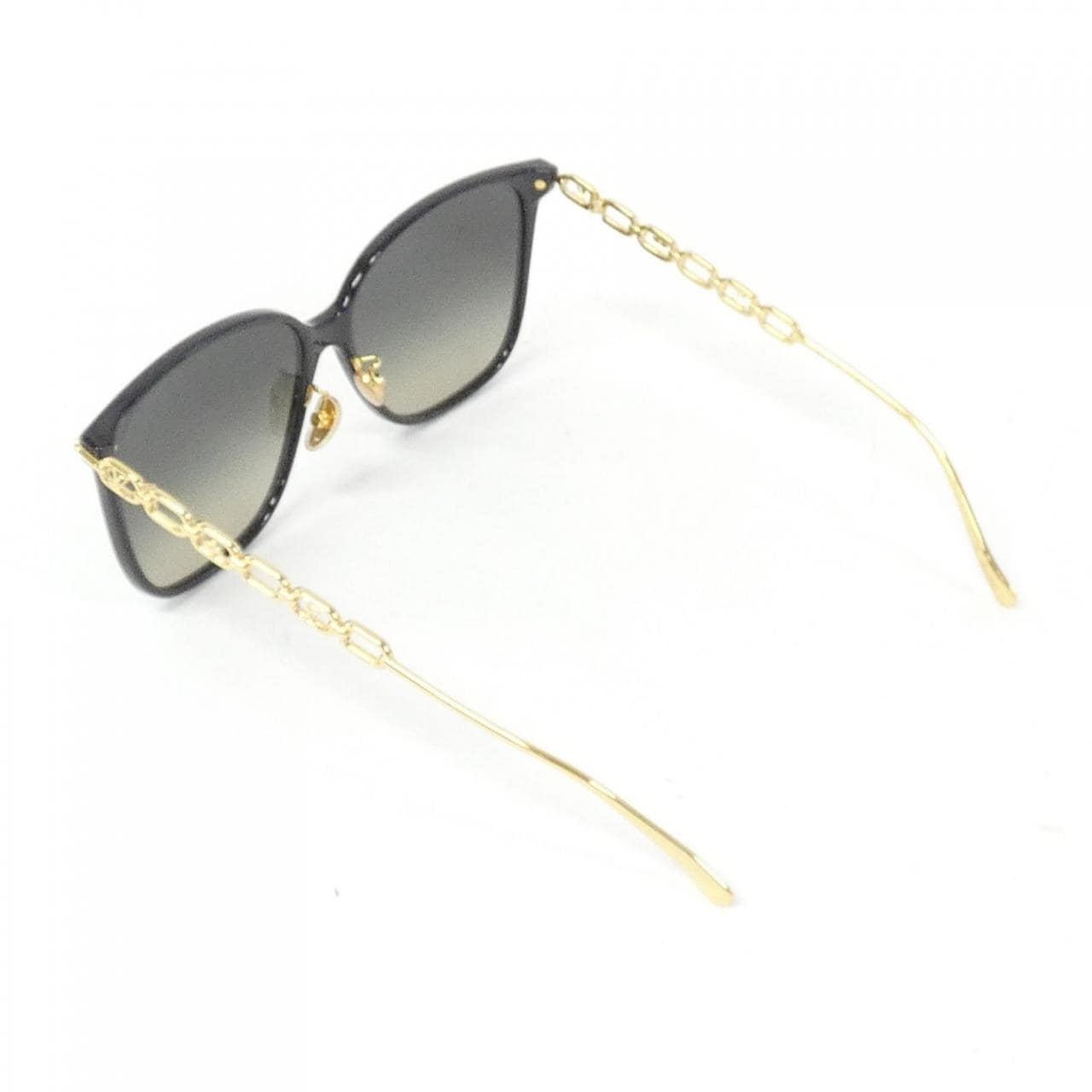 LOUIS VUITTON My LV Chain Too Classic Square Z1911U Sunglasses